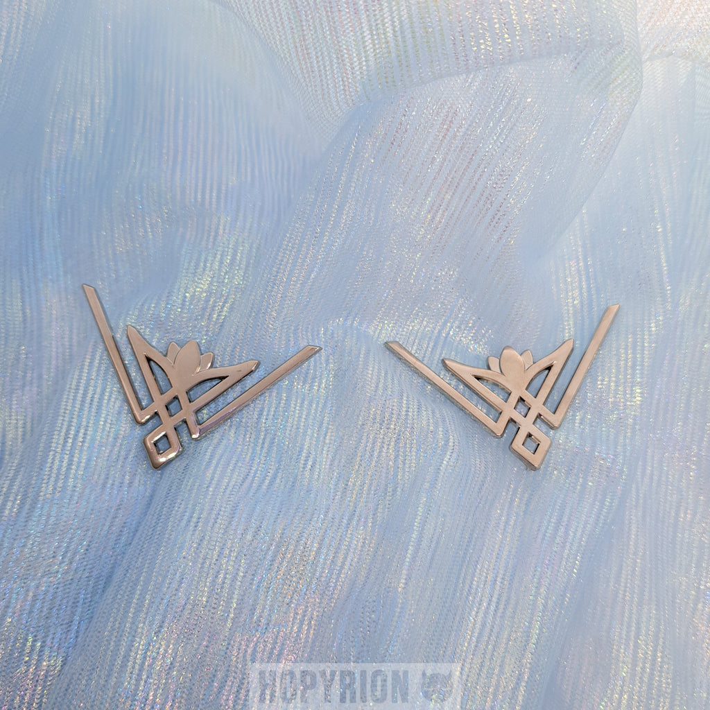 Lotus Collar | Pin Set