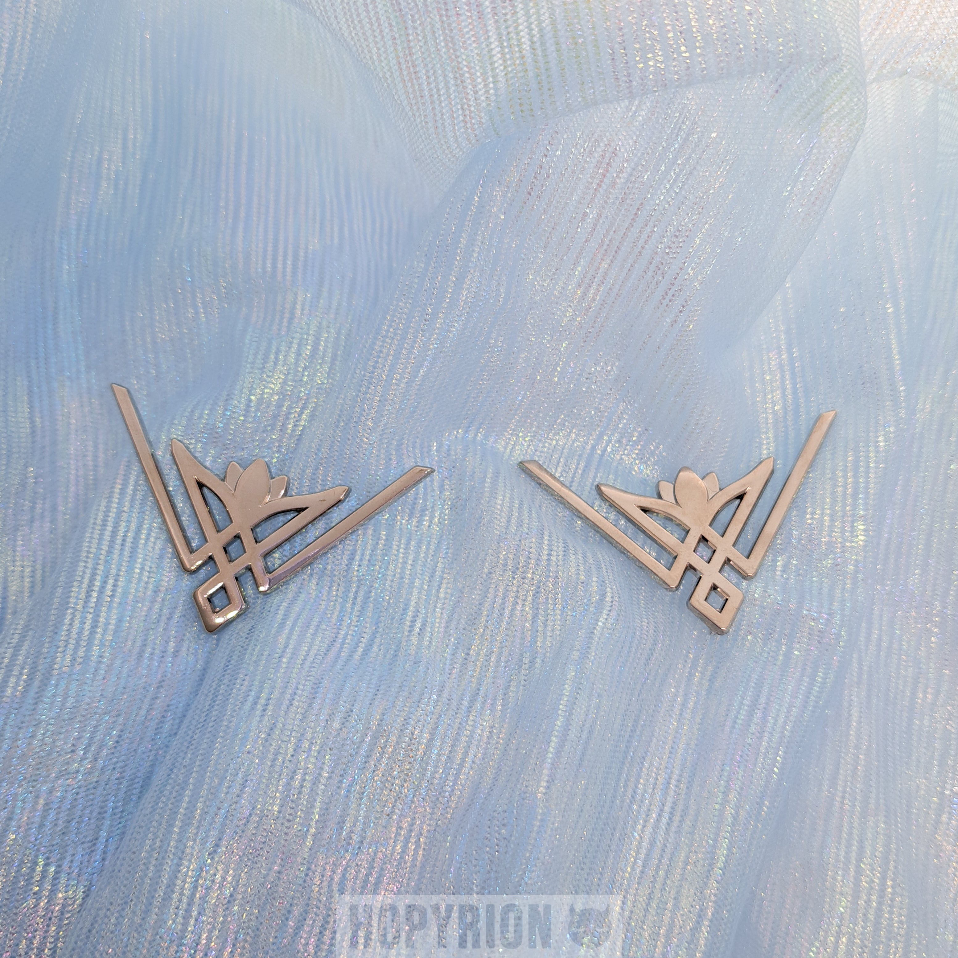 Lotus Collar | Pin Set