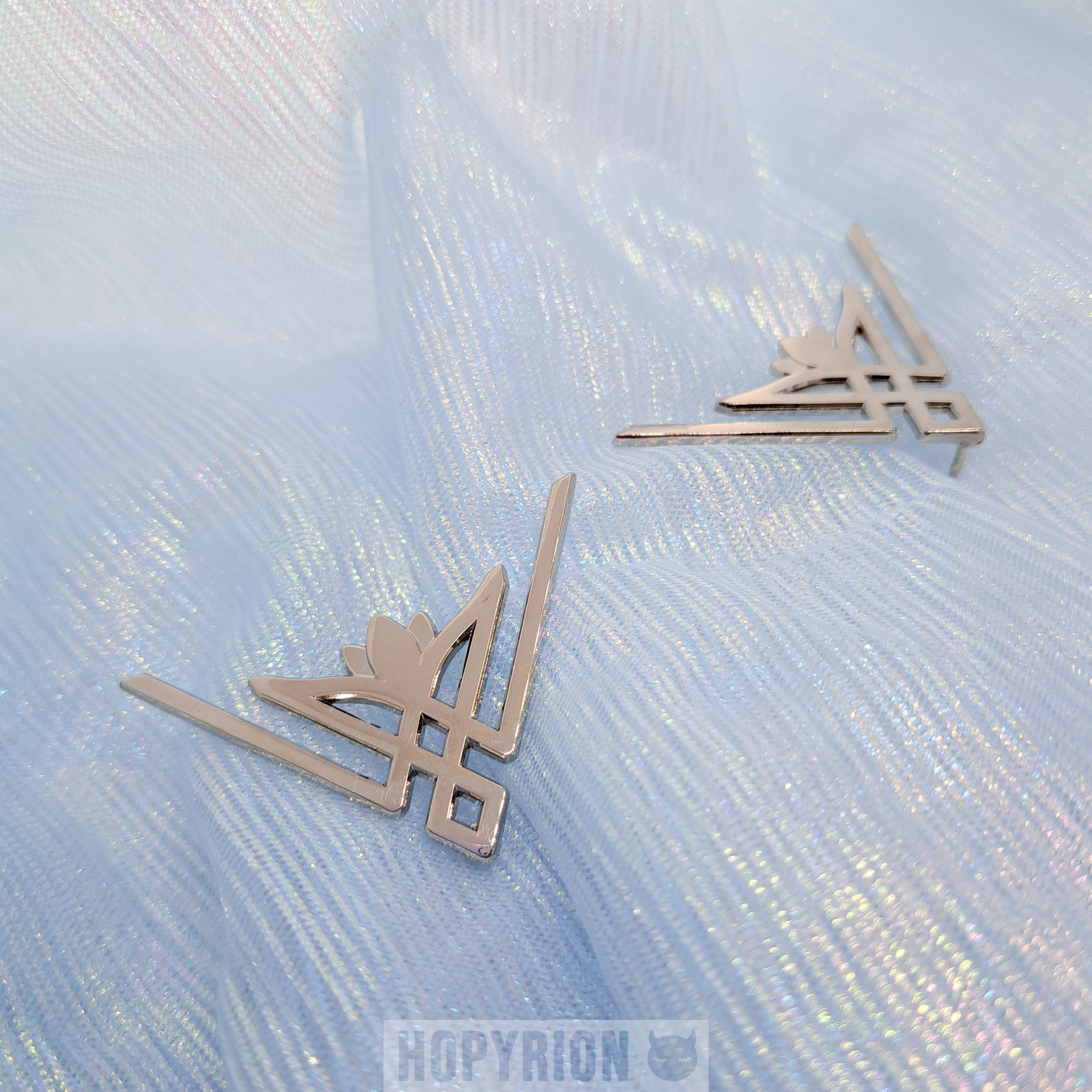 Lotus Collar | Pin Set
