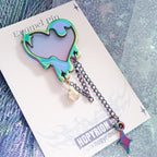 Melty Heart | Enamel Pin