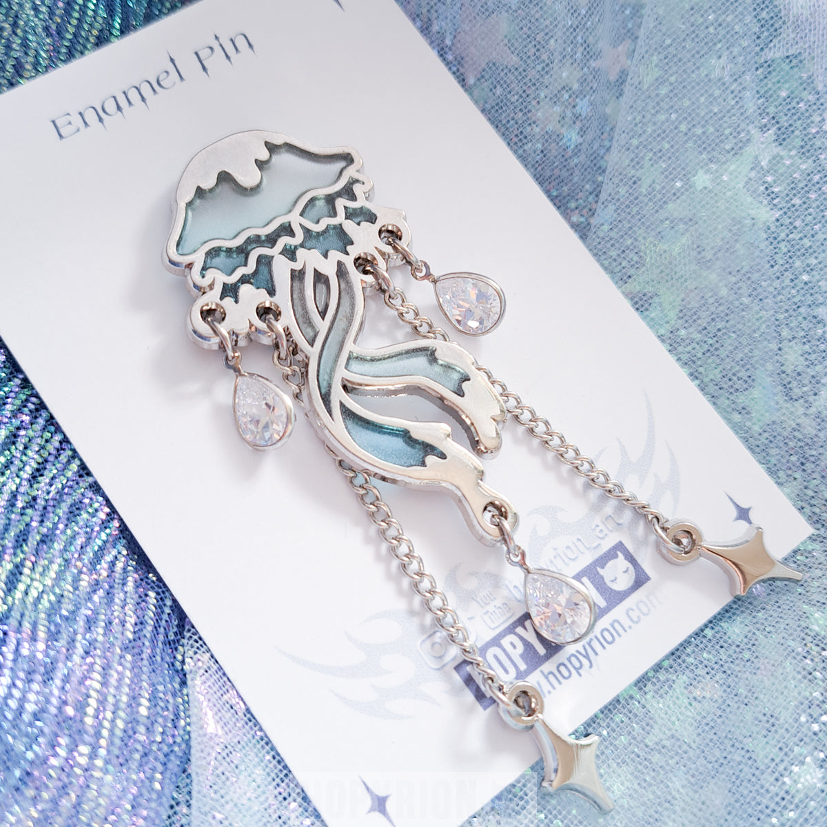 Melty Jelly | Enamel Pin