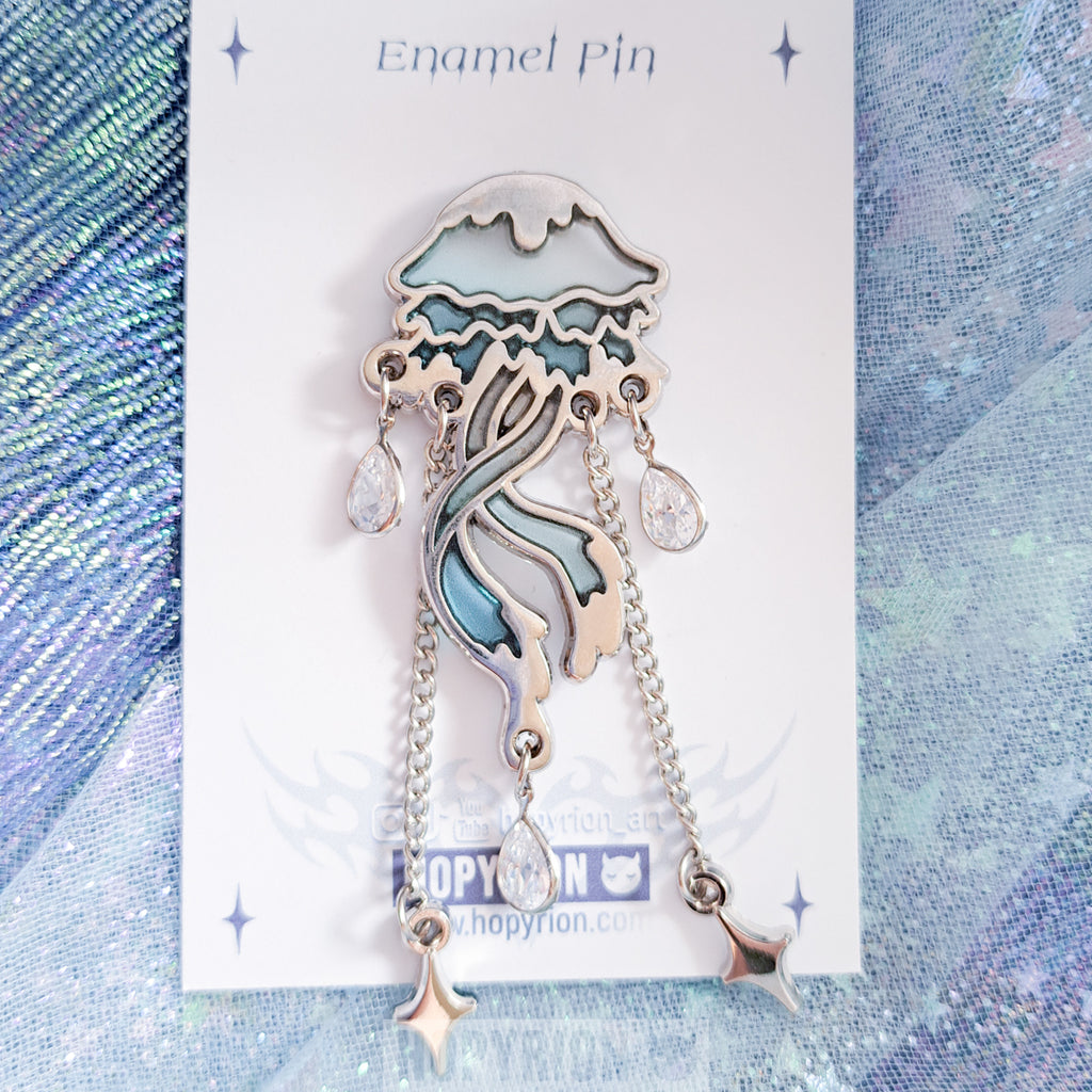 Melty Jelly | Enamel Pin