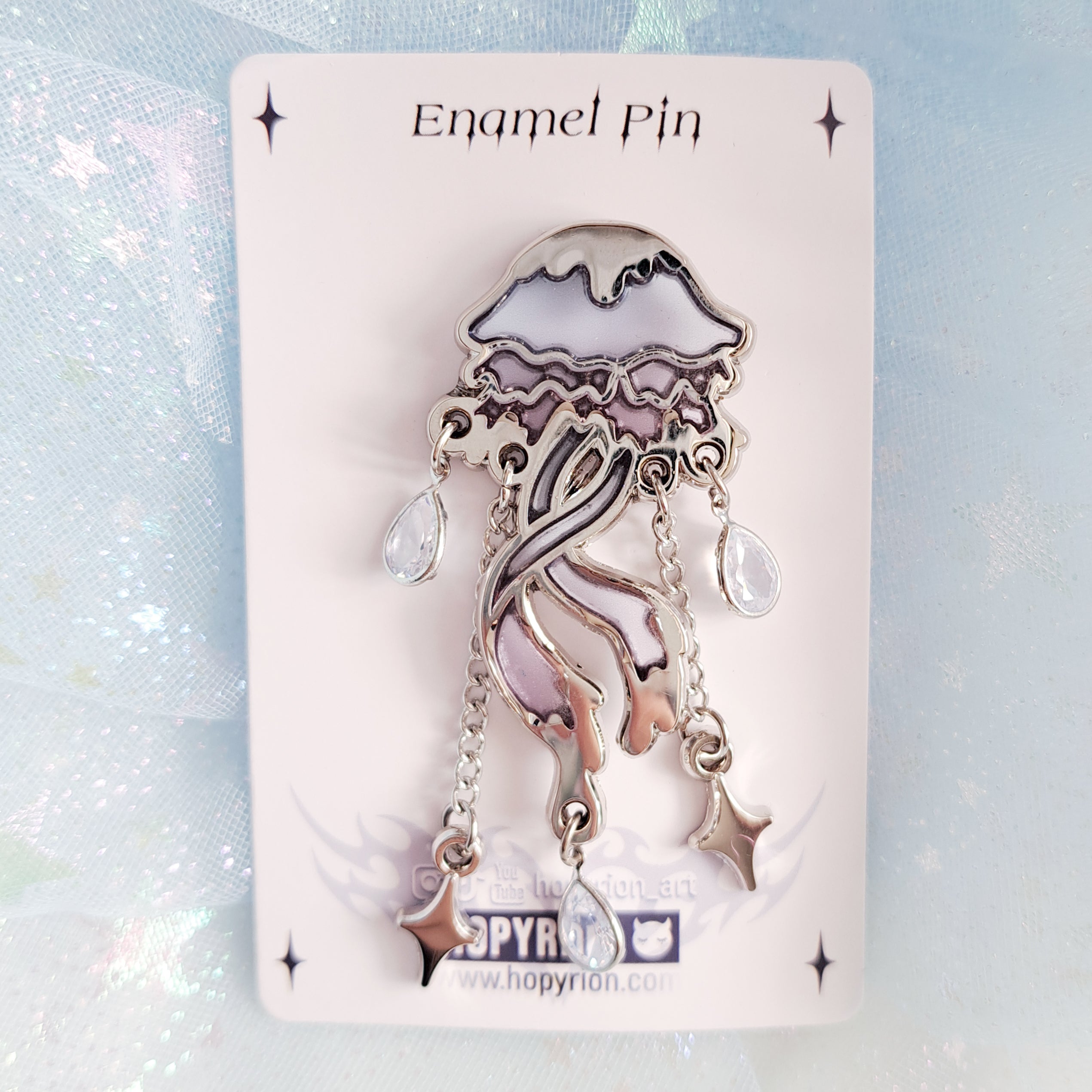 Melty Jelly | Enamel Pin