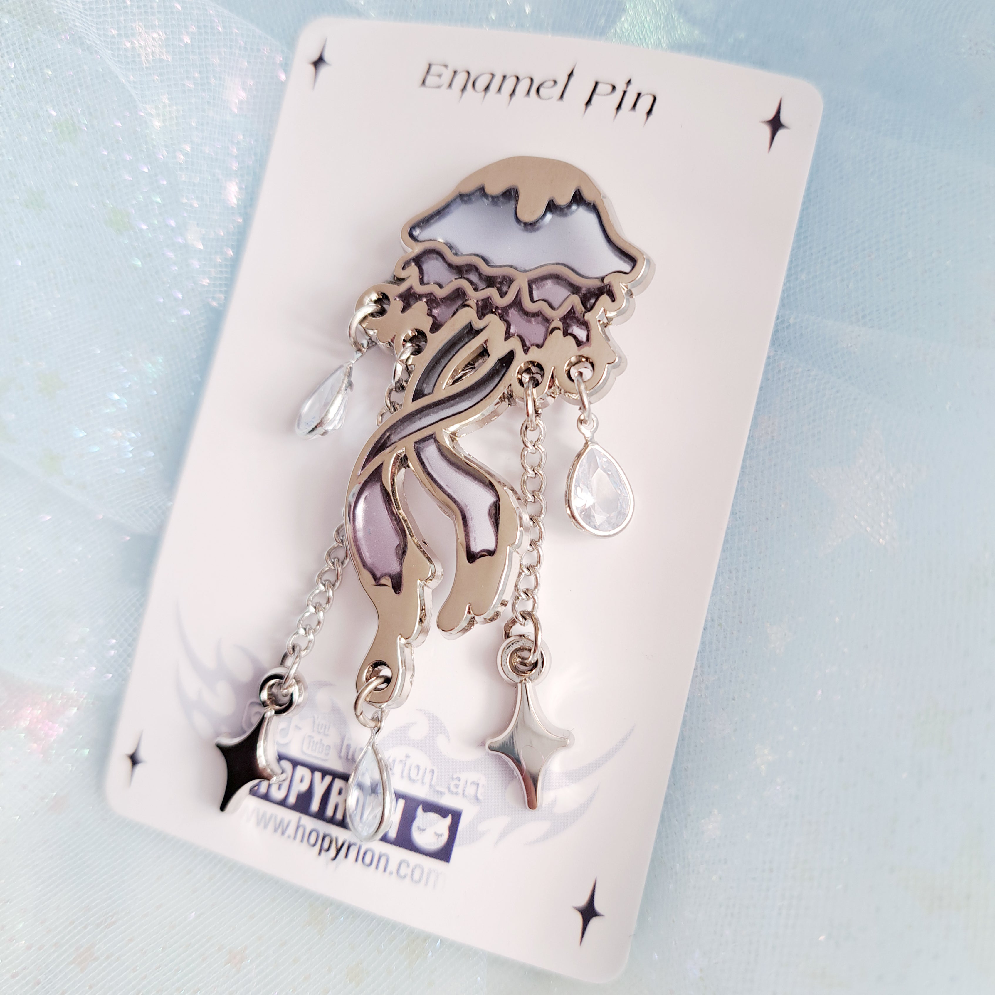 Melty Jelly | Enamel Pin