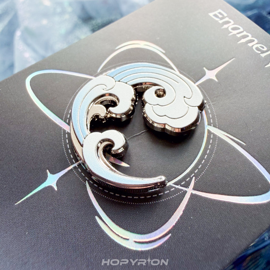 Mistsea | Enamel Pin