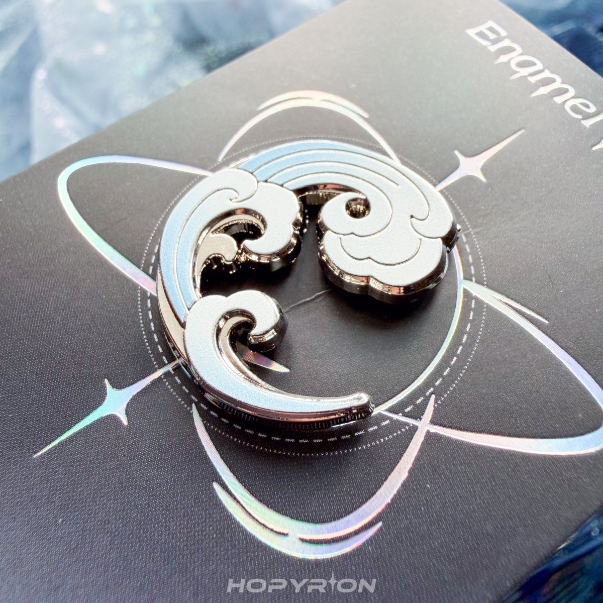 Mistsea | Enamel Pin
