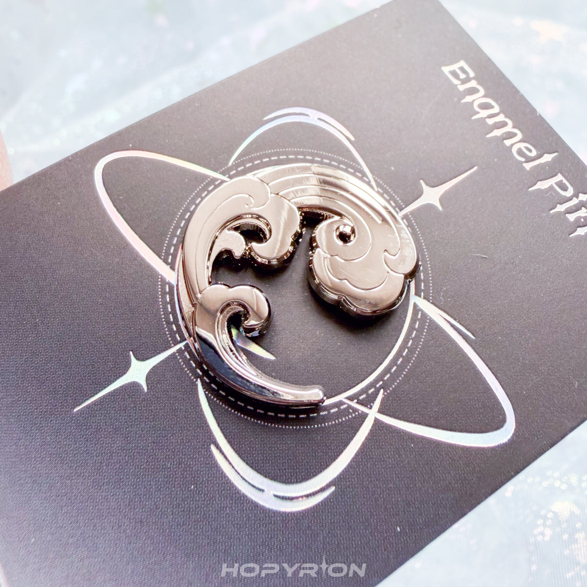 Mistsea | Enamel Pin