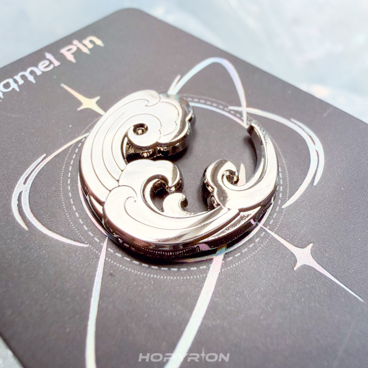 Mistsea | Enamel Pin