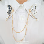Moth Wings | Chain Pin