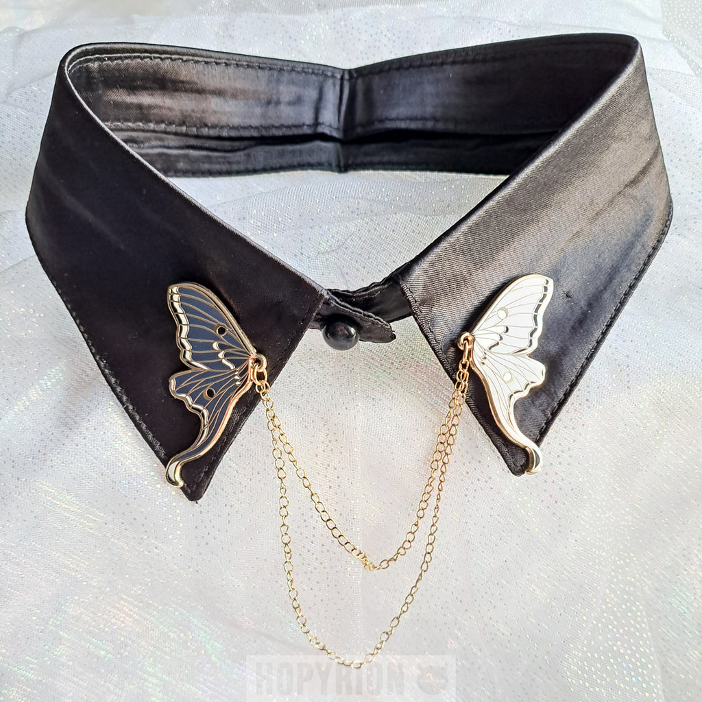 Moth Wings | Chain Pin