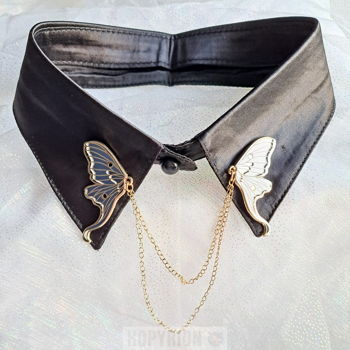 Moth Wings | Chain Pin