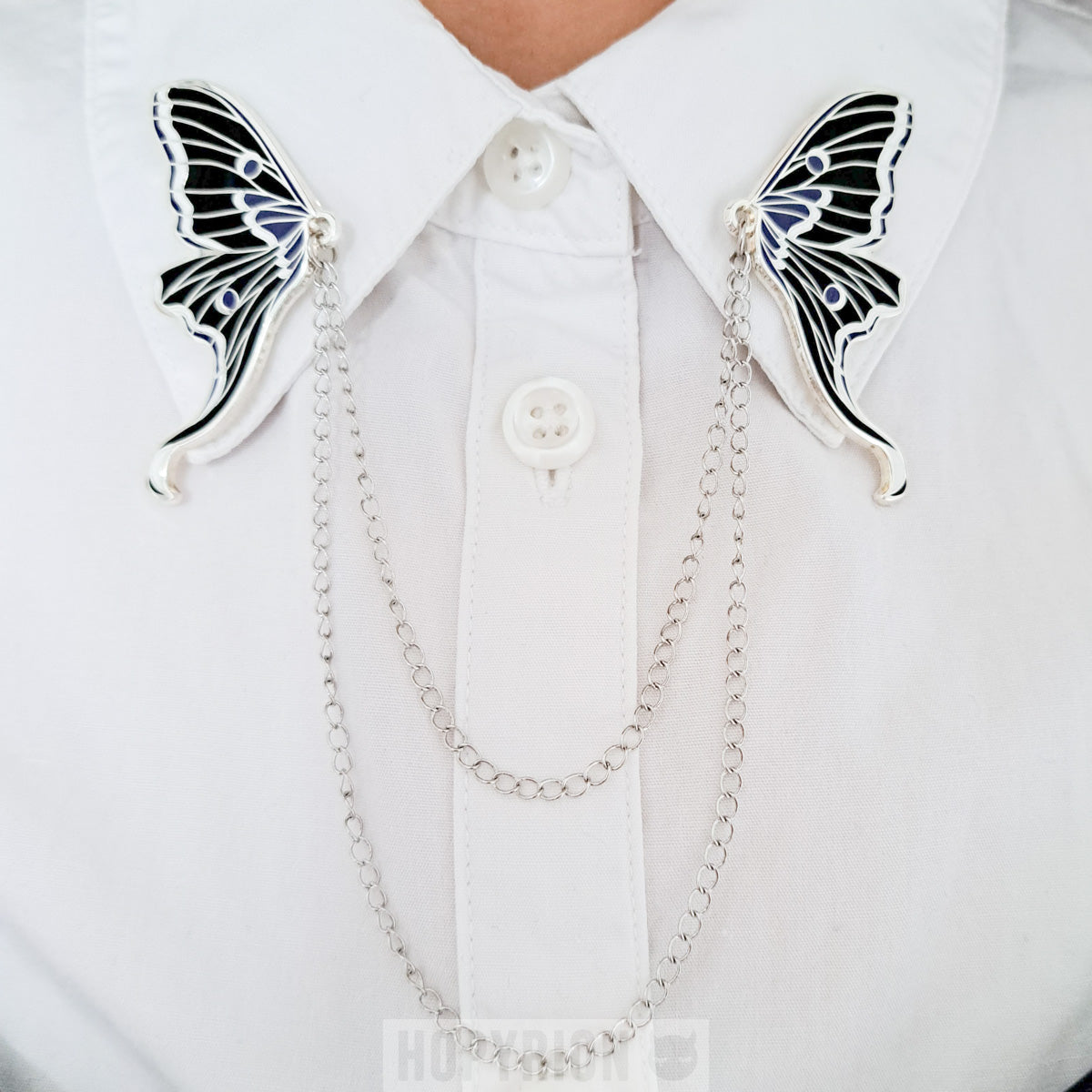 Moth Wings | Chain Pin