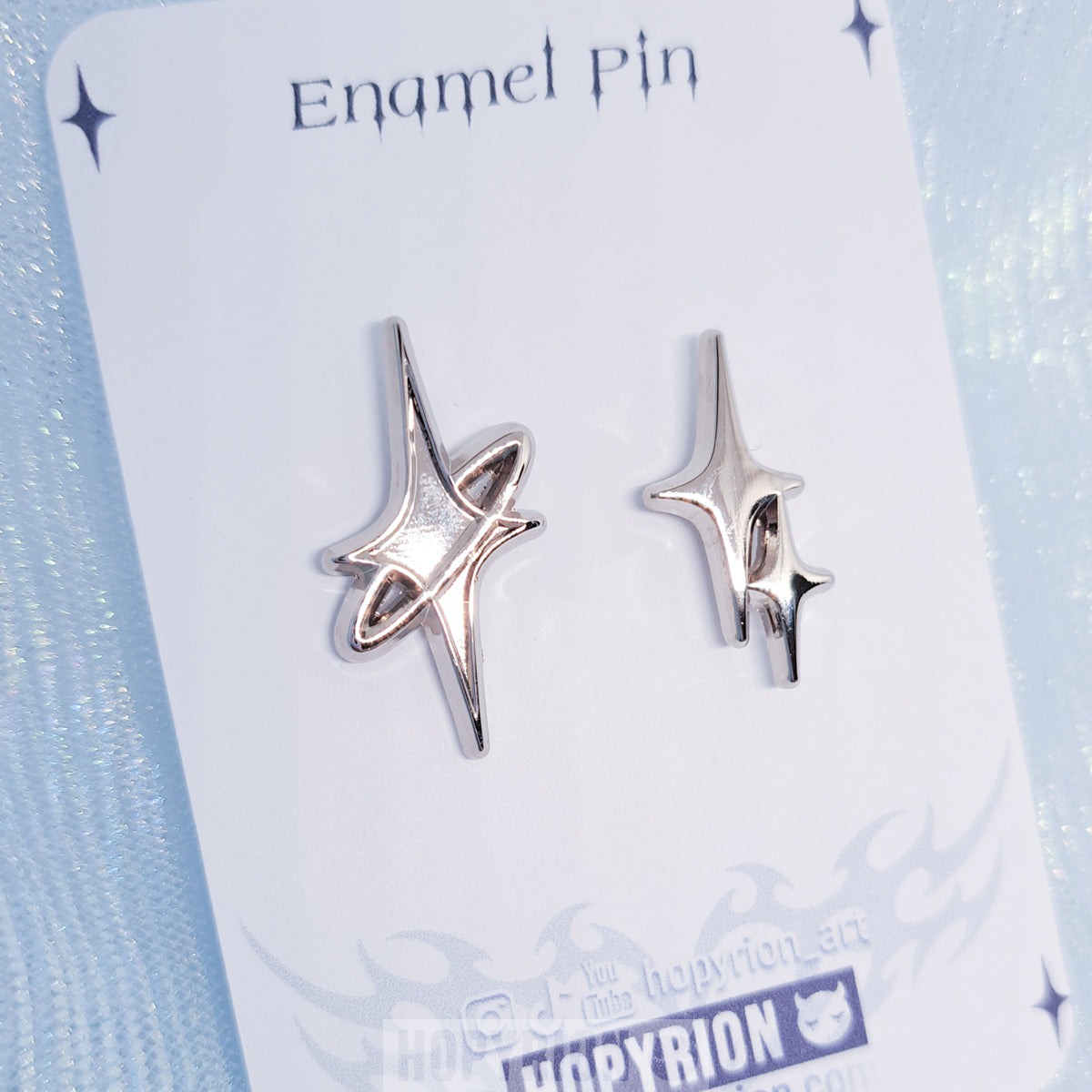 Nebula | Pin Set