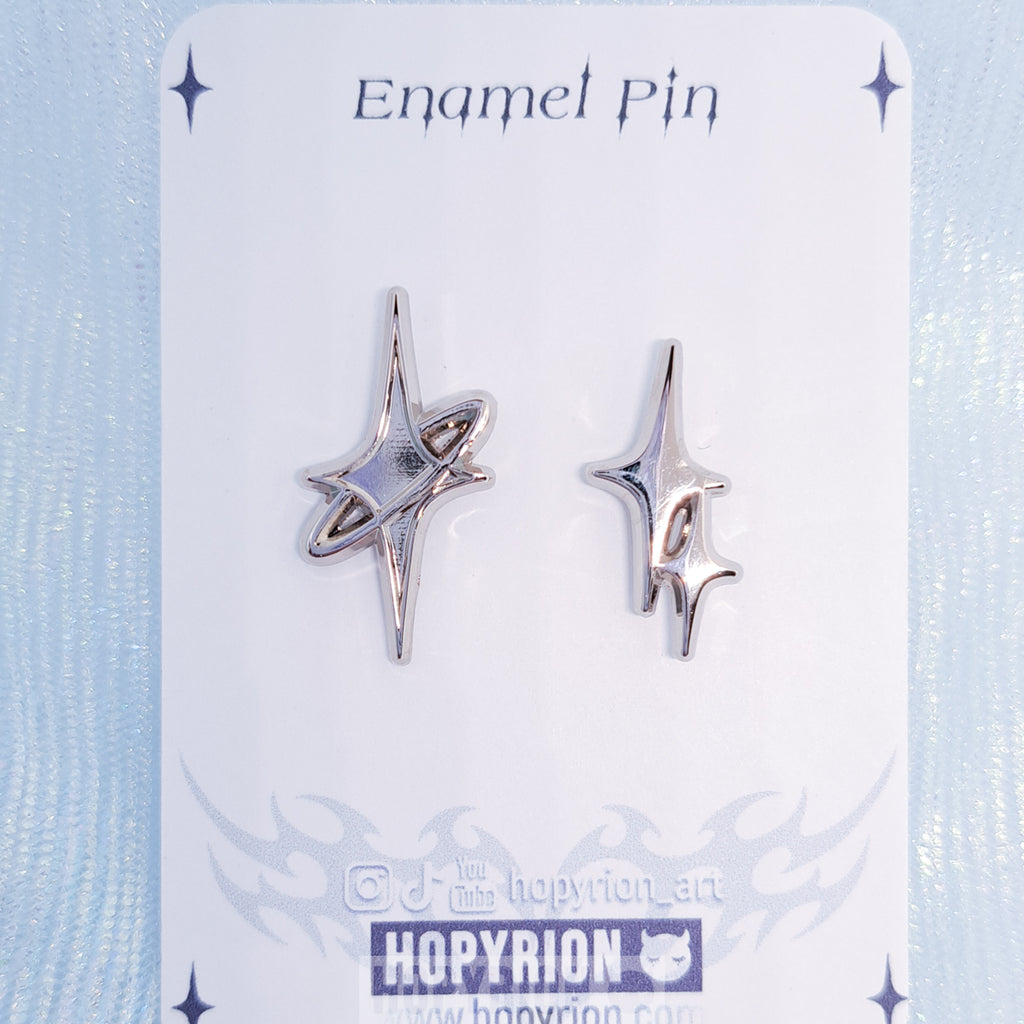 Nebula | Pin Set