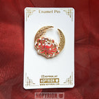 Royal Kiku | Enamel Pin