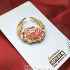 Royal Kiku | Enamel Pin