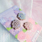 Hydrangea Set | Enamel Pin