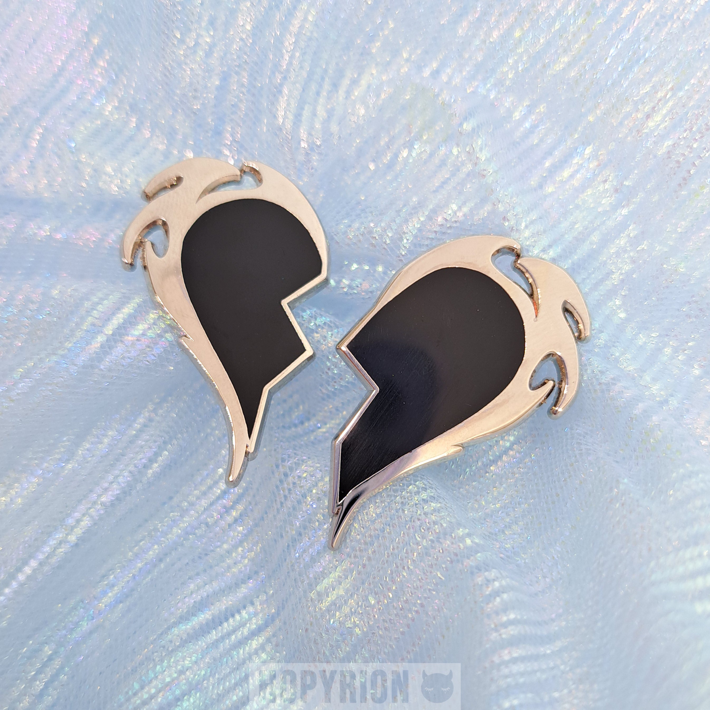 Soulmate | Enamel Pin