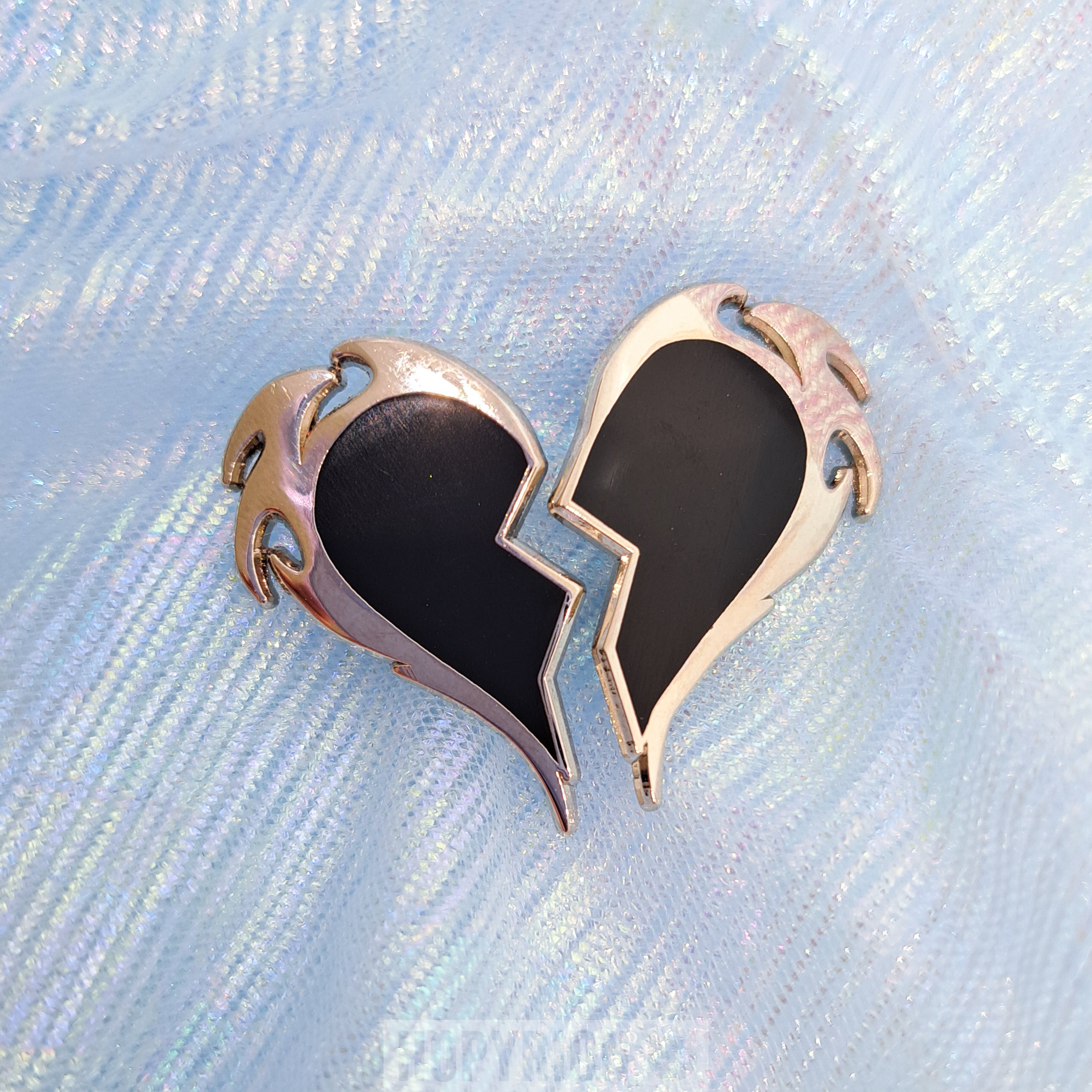 Soulmate | Enamel Pin