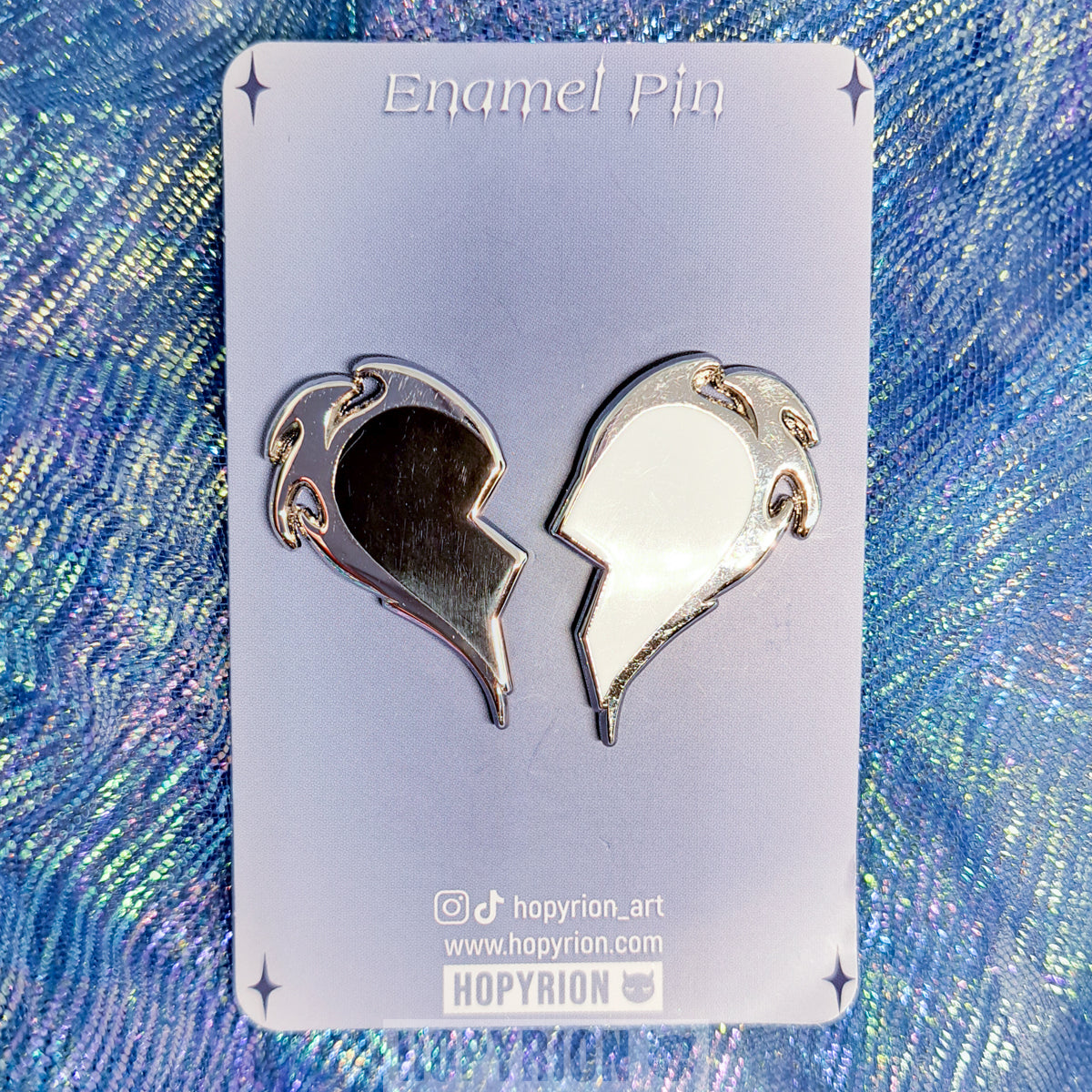 Soulmate | Enamel Pin