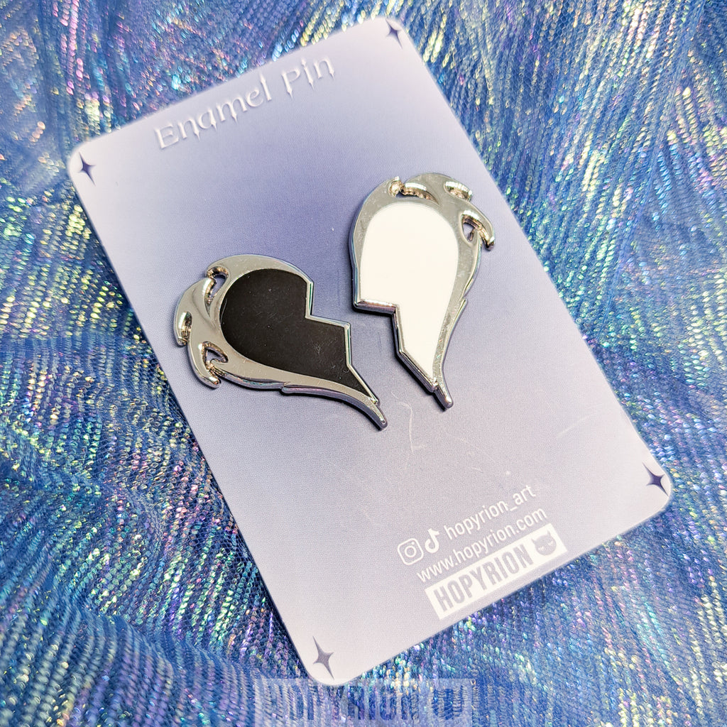 Soulmate | Enamel Pin