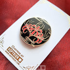 Spider Lily | Enamel Pin