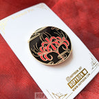 Spider Lily | Enamel Pin