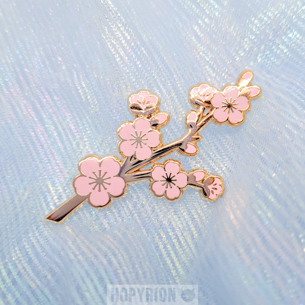 Spring Flower | Enamel Pin