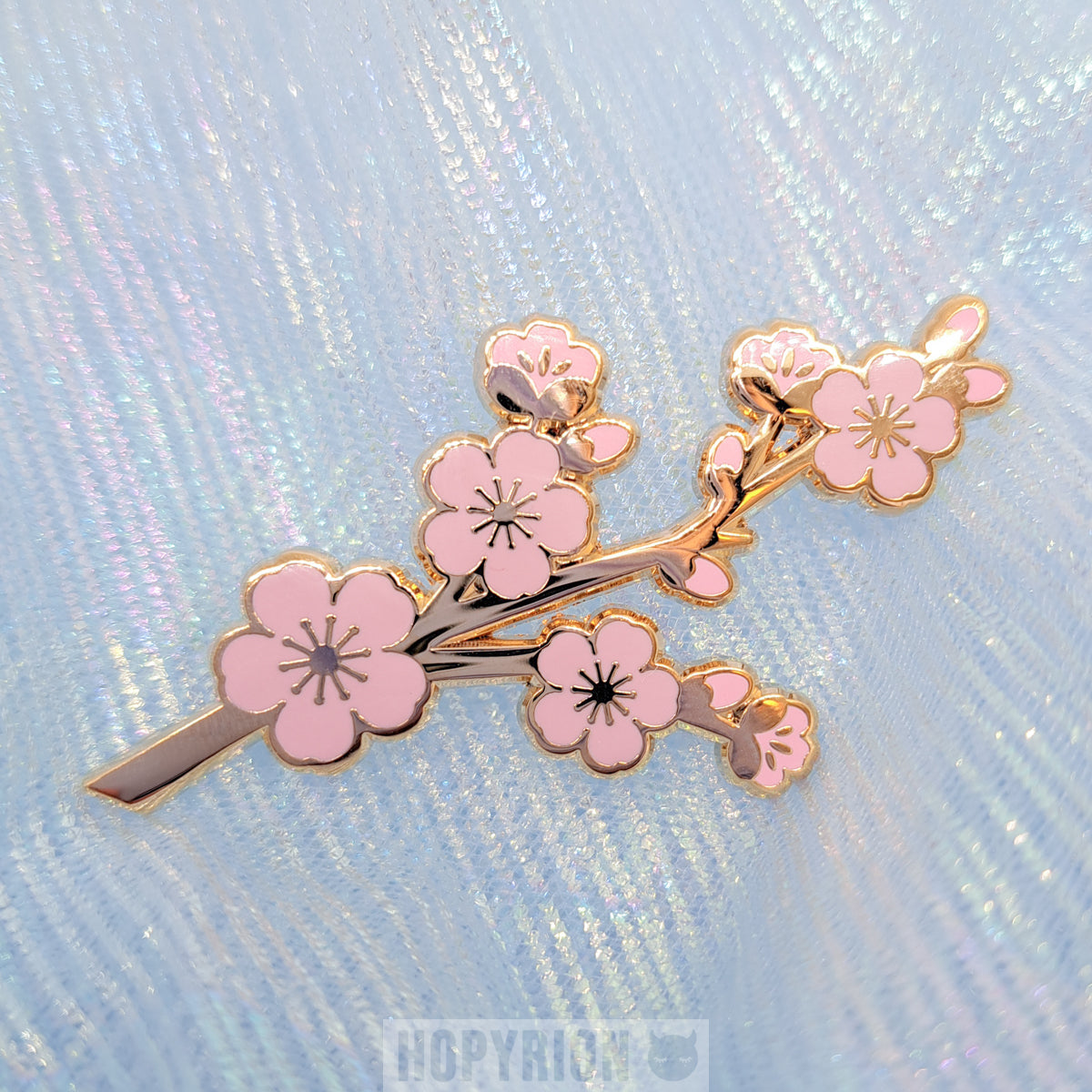 Spring Flower | Enamel Pin