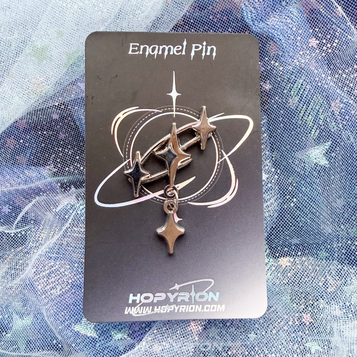 Starlight | Enamel Pin