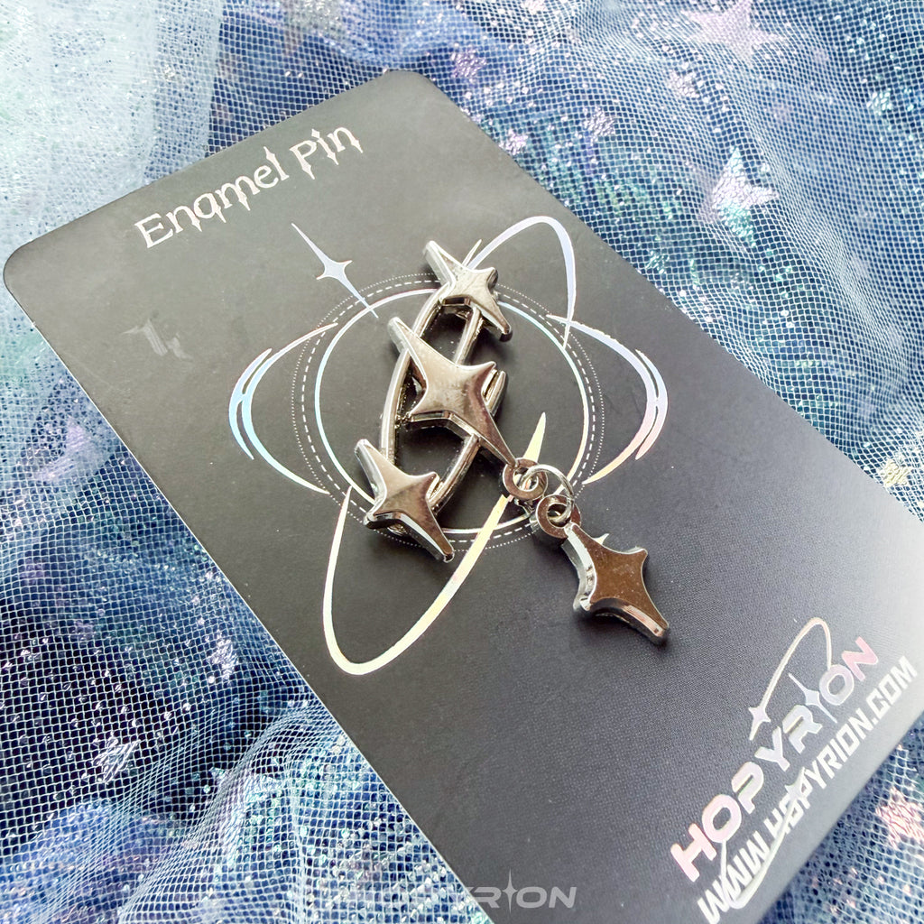 Starlight | Enamel Pin