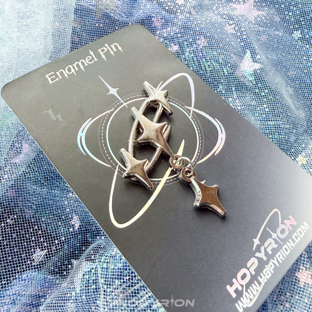 Starlight | Enamel Pin