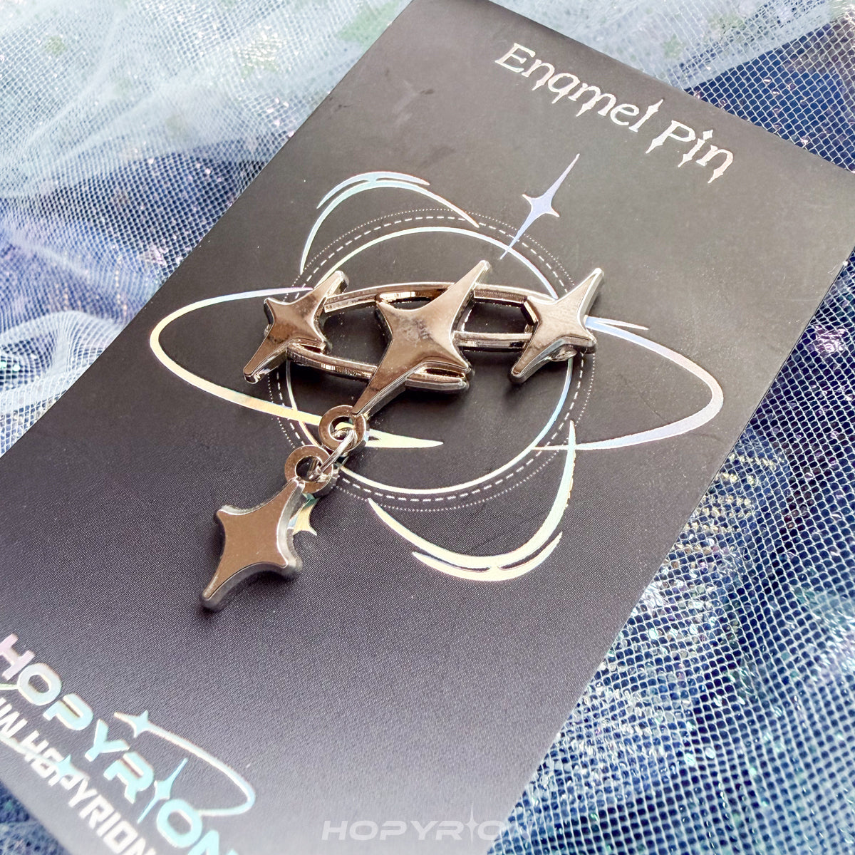 Starlight | Enamel Pin