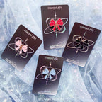 Star Ribbon | Enamel Pin
