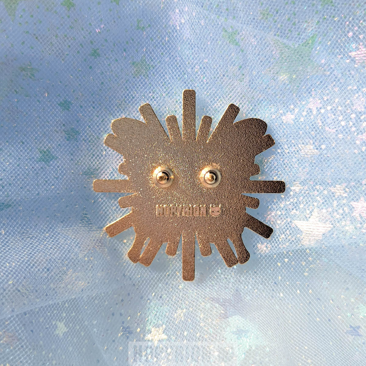 Sun Butterfly | Enamel Pin