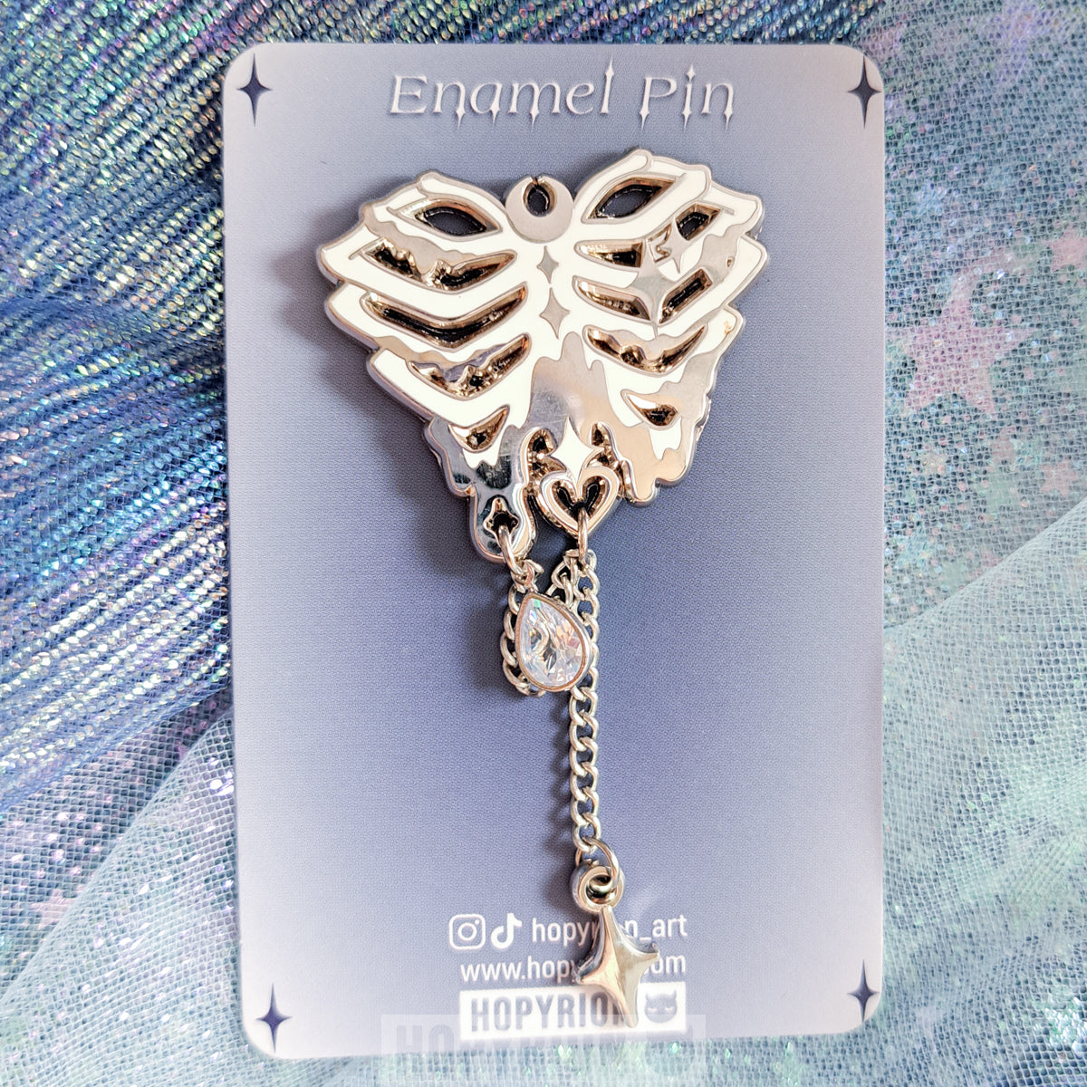 Thorax | Enamel Pin