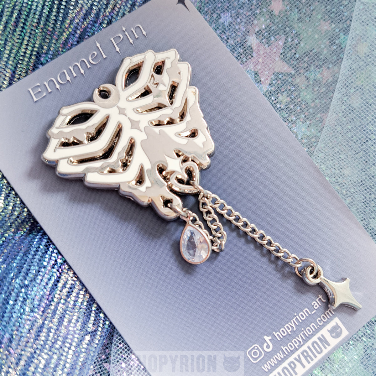 Thorax | Enamel Pin