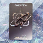 Triplestar | Enamel Pin