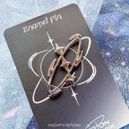 Triplestar | Enamel Pin