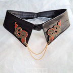 Twin Dragon | Chain Pin