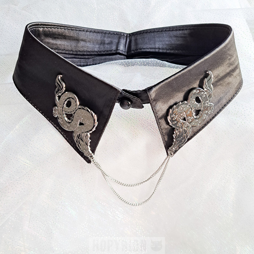 Twin Dragon | Chain Pin