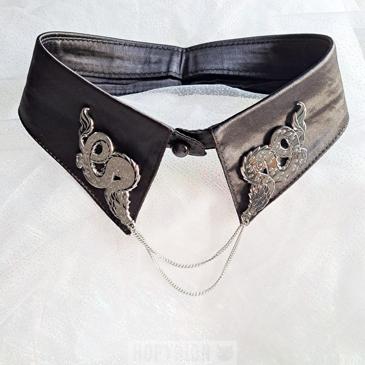 Twin Dragon | Chain Pin