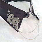 Twin Dragon | Chain Pin