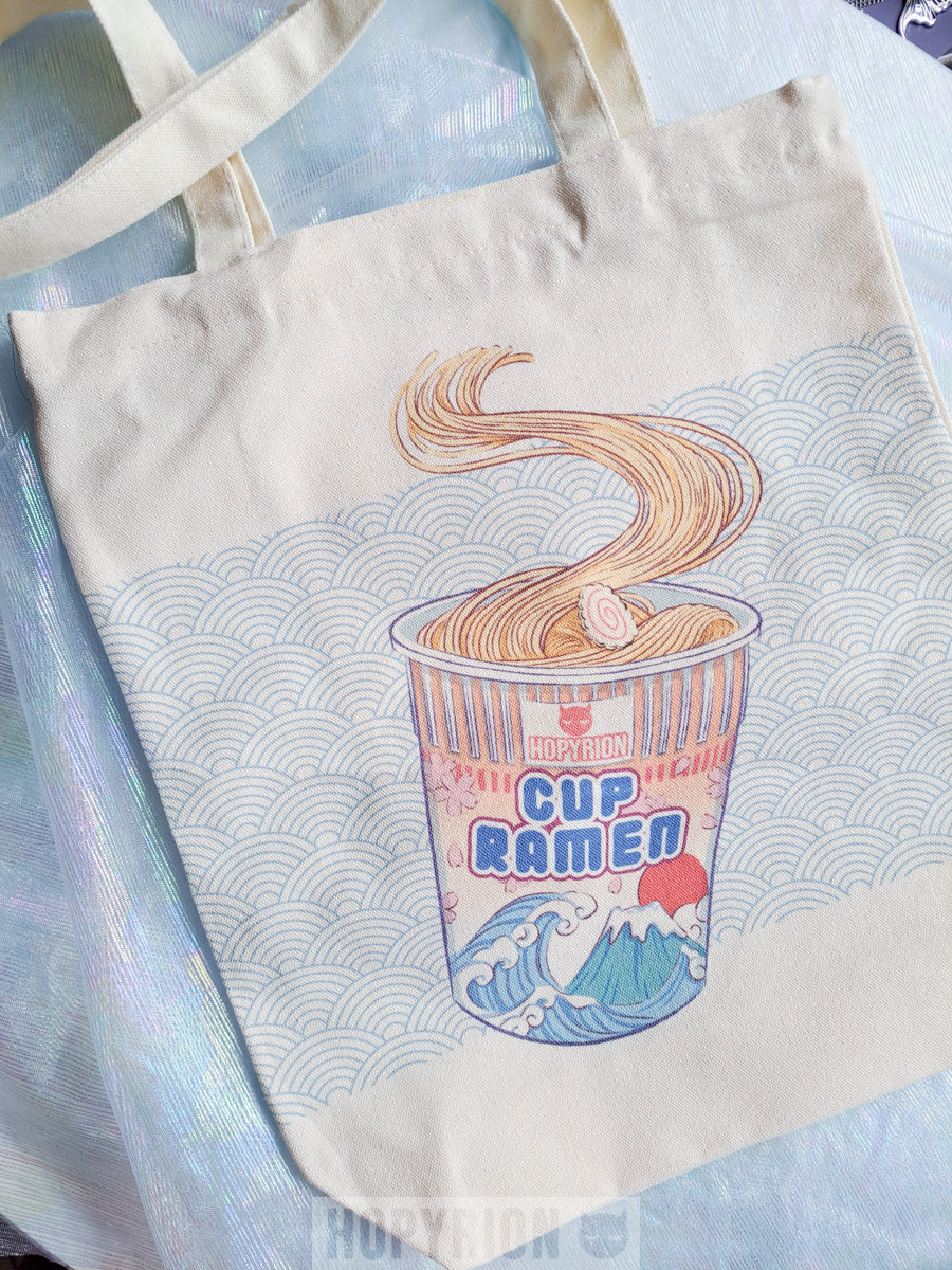 Cup Ramen | Tote Bag