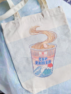 Cup Ramen | Tote Bag