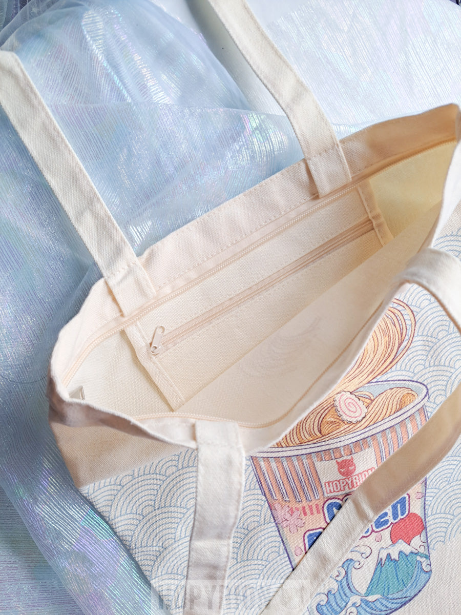 Cup Ramen | Tote Bag