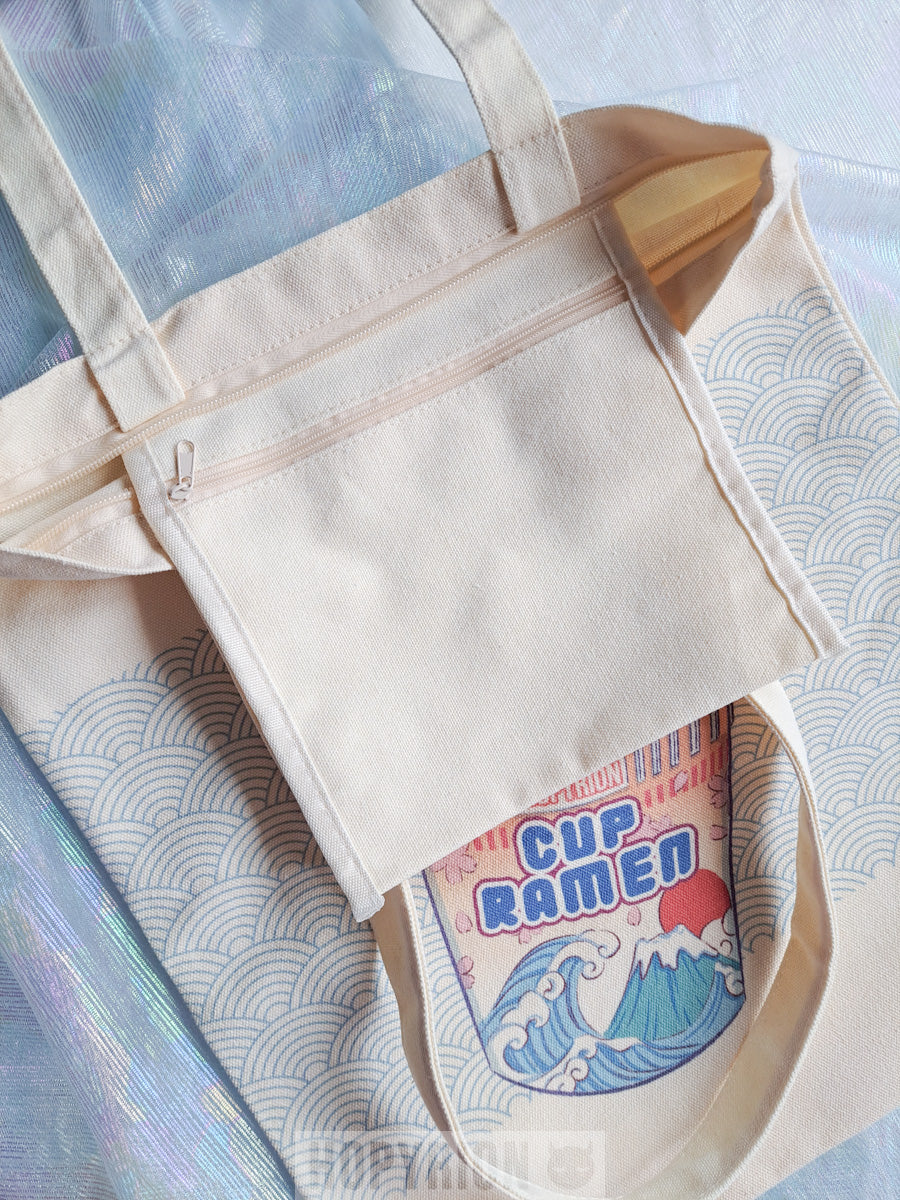 Cup Ramen | Tote Bag