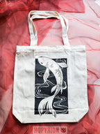 Koi Flow | Tote Bag