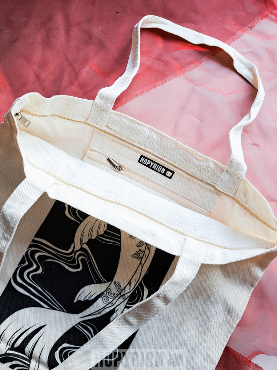 Koi Flow | Tote Bag