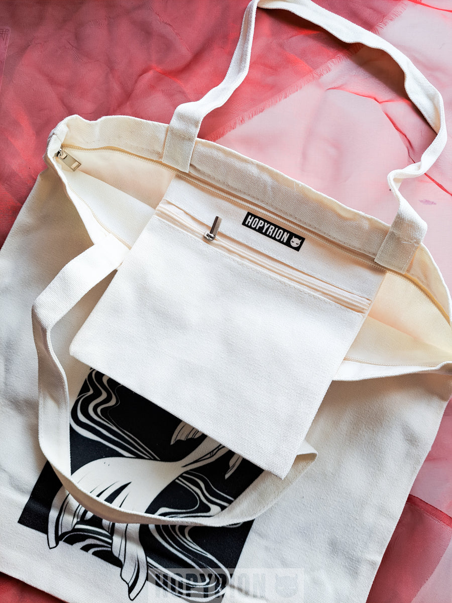 Koi Flow | Tote Bag